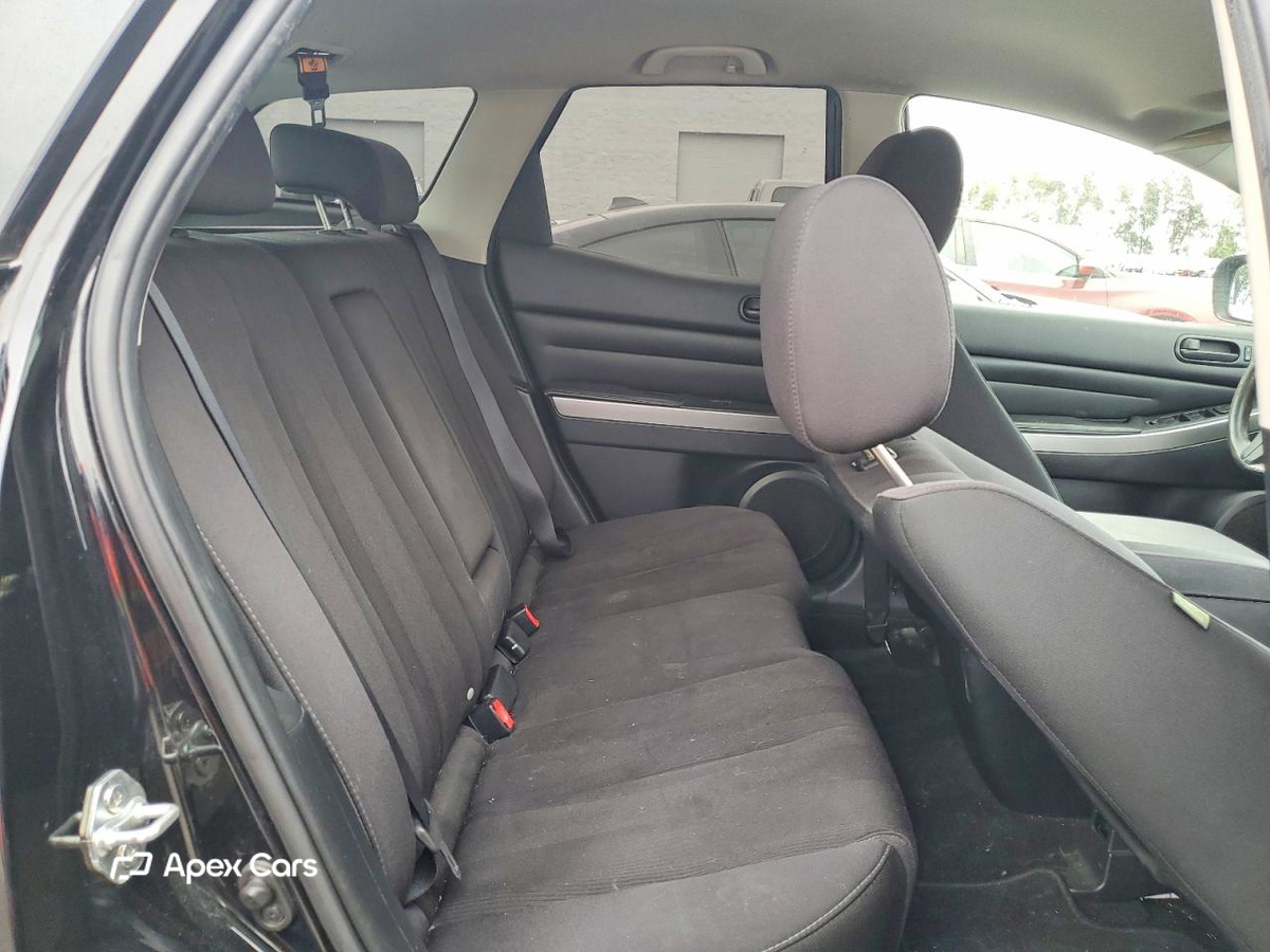 Mazda CX-7 2012