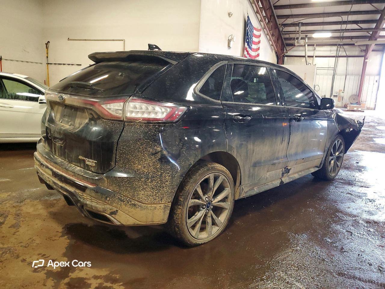 Ford Edge 2016