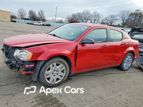 Dodge Avenger 2012 - Image 1 of 12