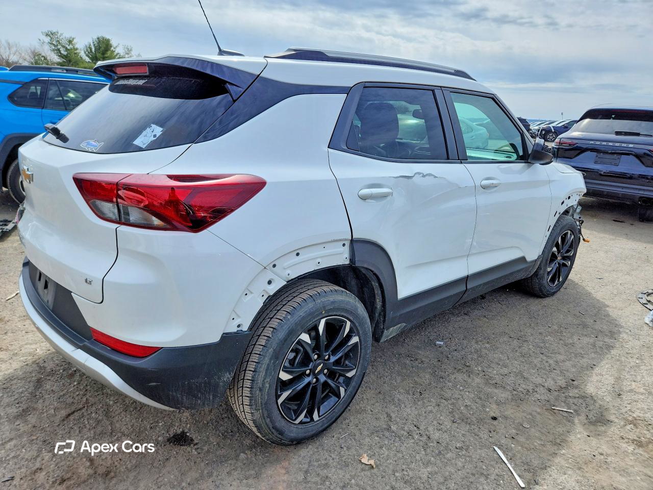 Chevrolet TrailBlazer 2023