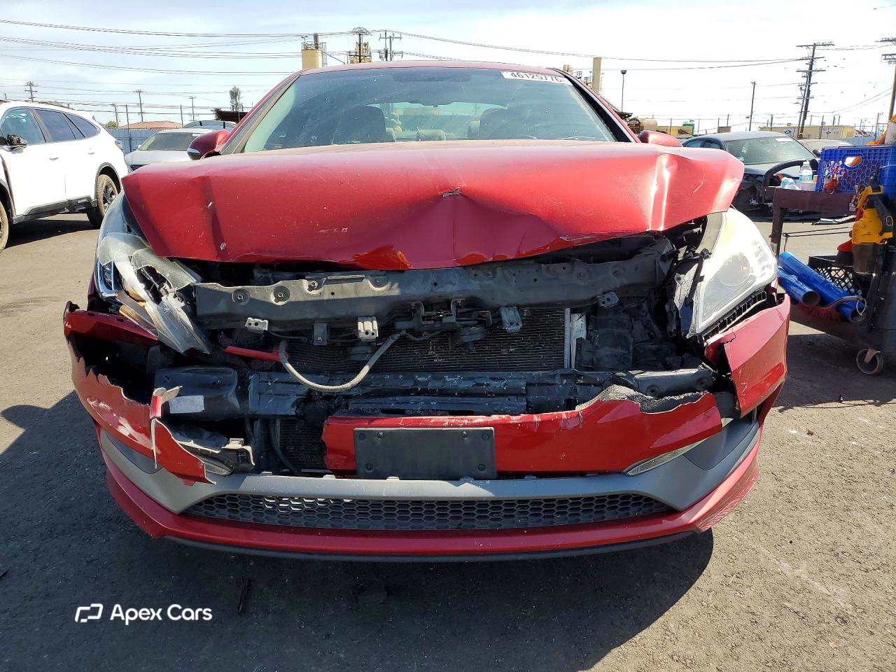 Hyundai Sonata 2016