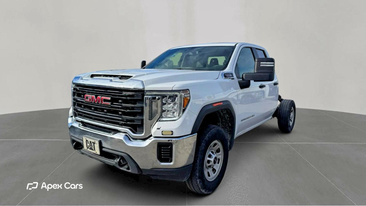 GMC Sierra 2021