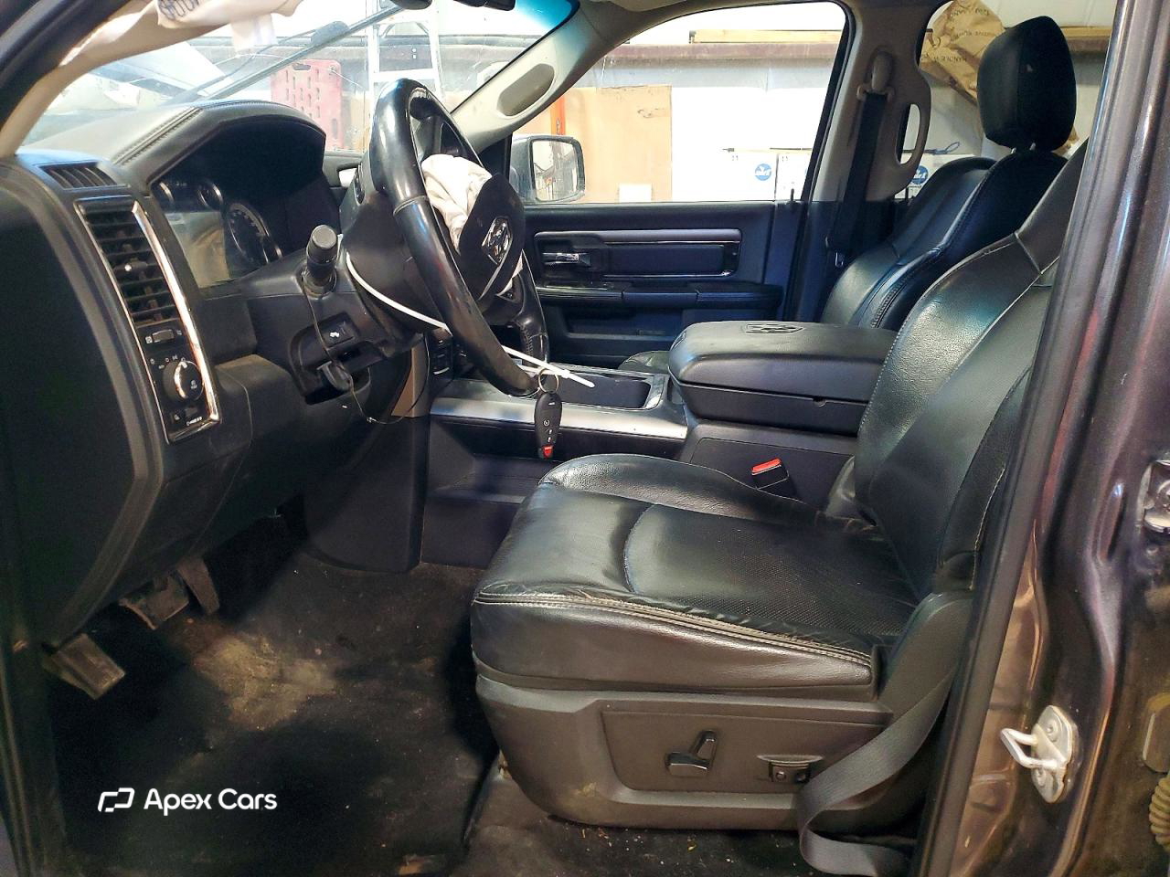 RAM 1500 2016