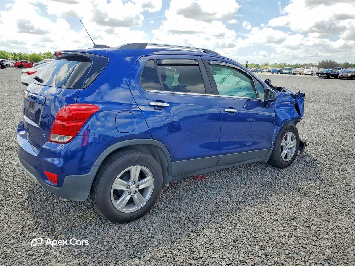 Chevrolet Trax 2017