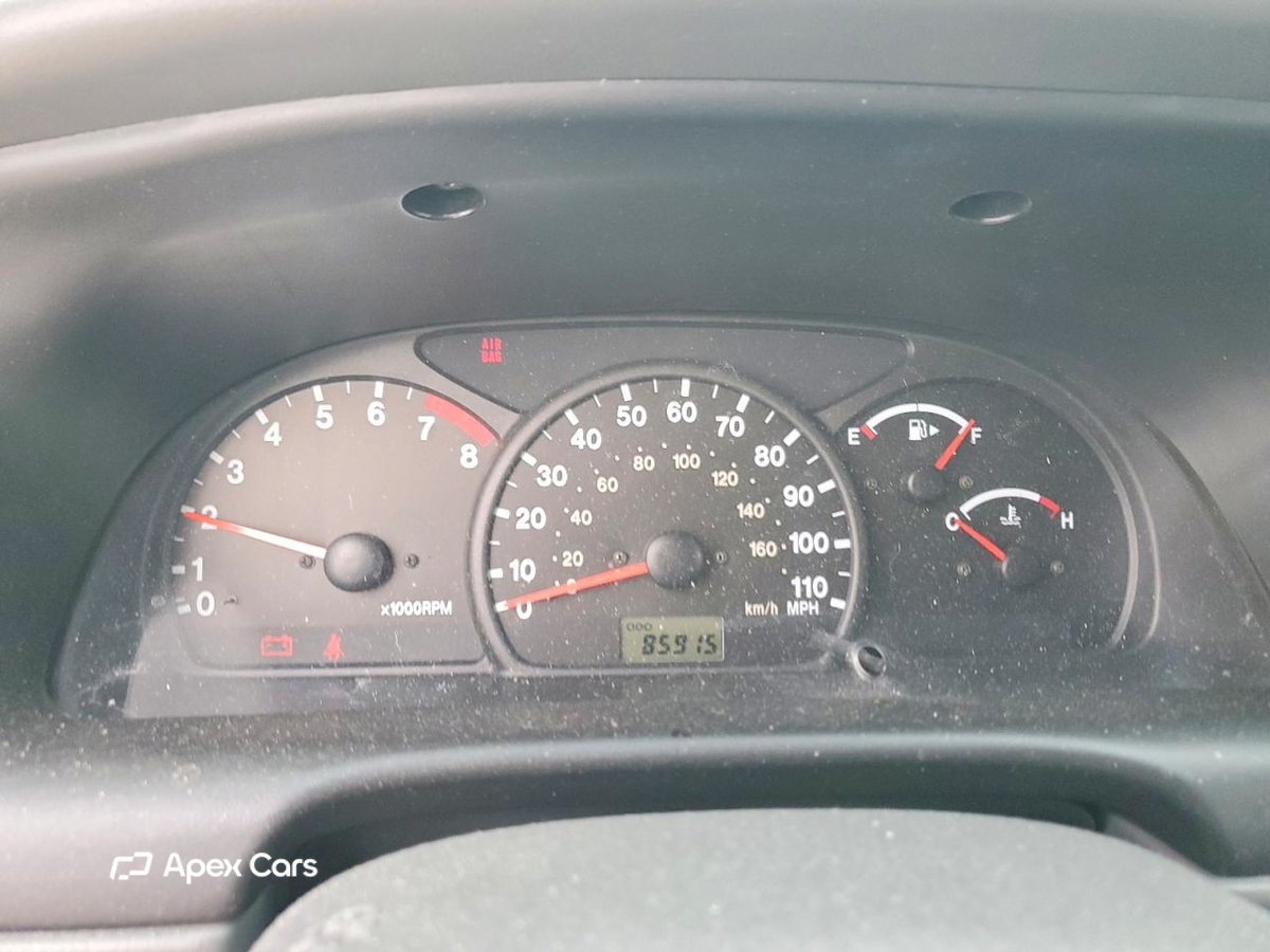 Chevrolet Tracker 2003