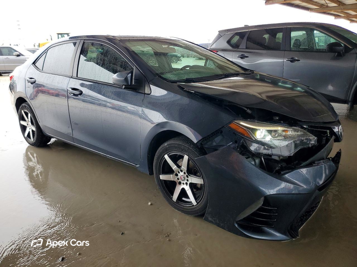Toyota Corolla 2016