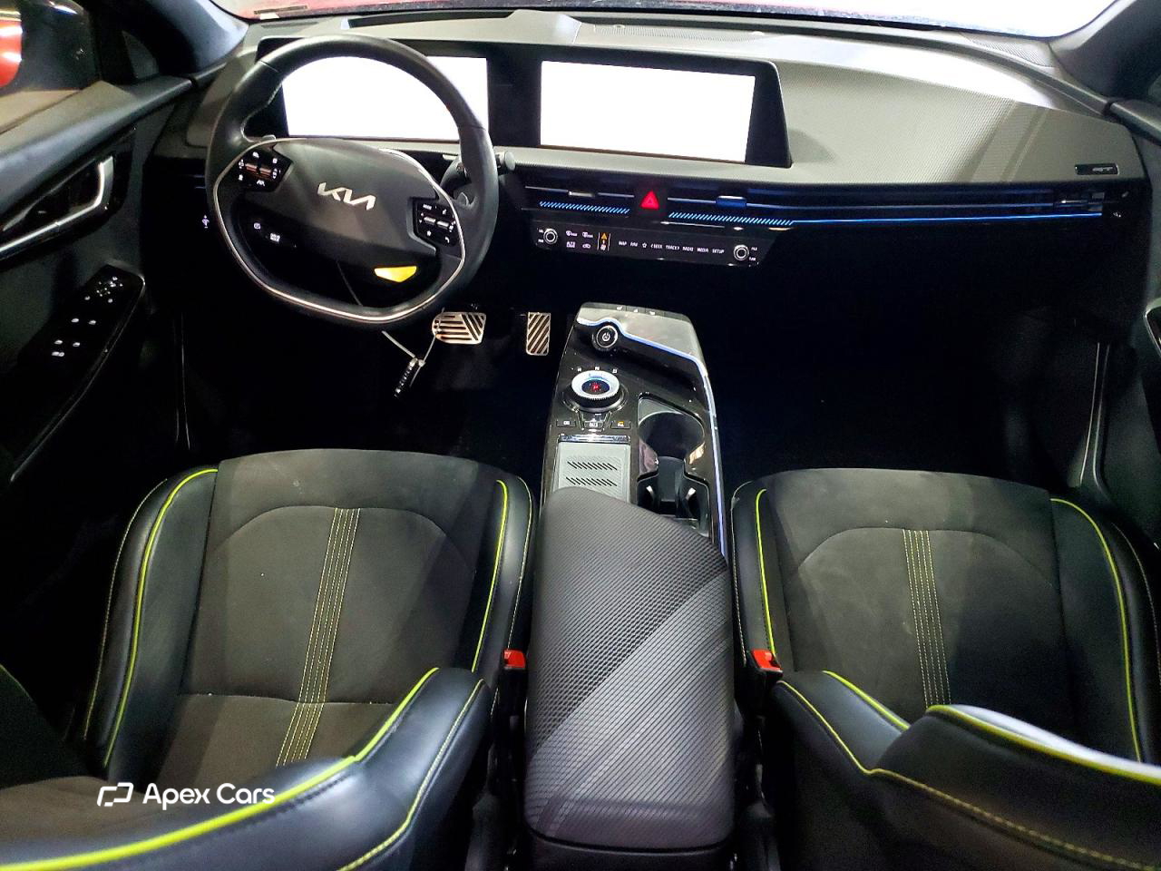 Kia EV6 2023