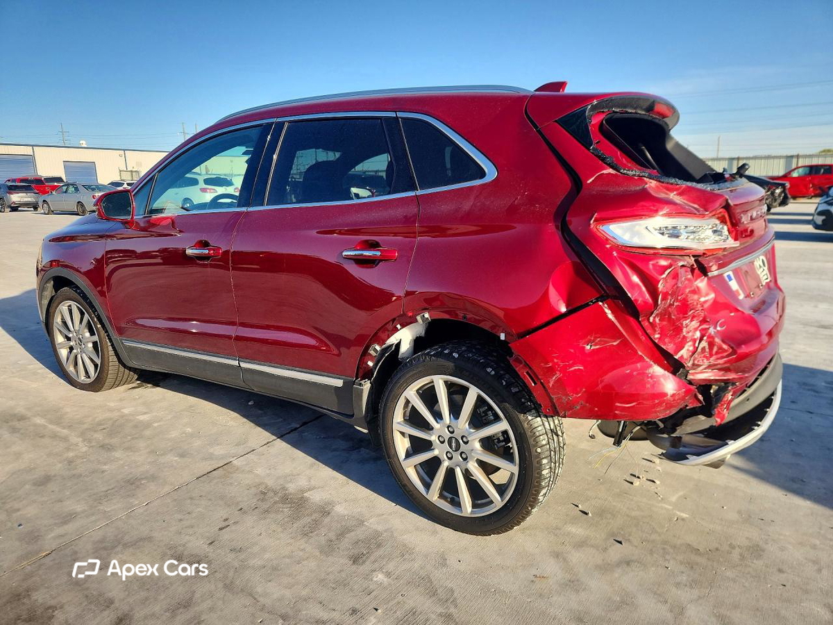 Lincoln MKC 2019