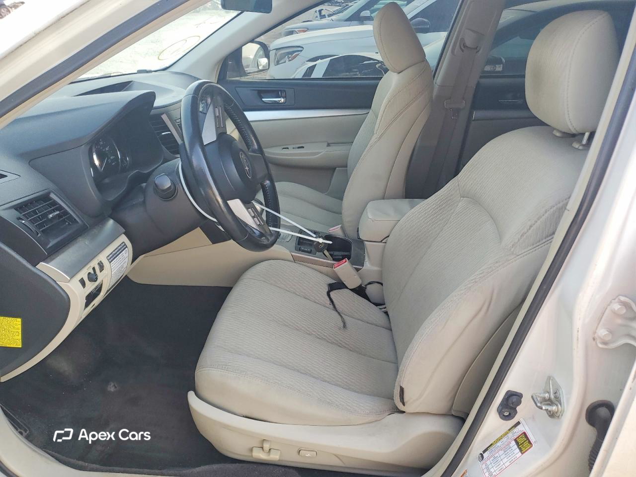 Subaru Outback 2011
