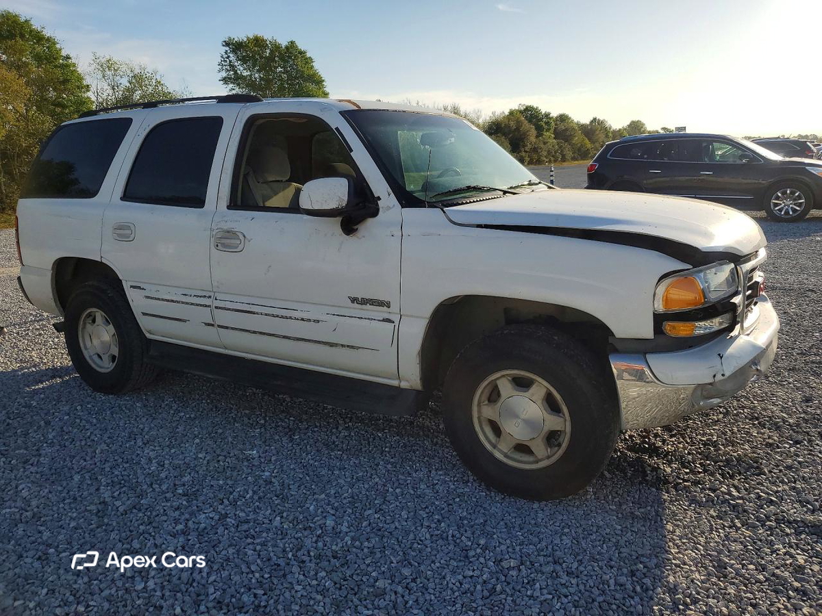GMC Yukon 2003