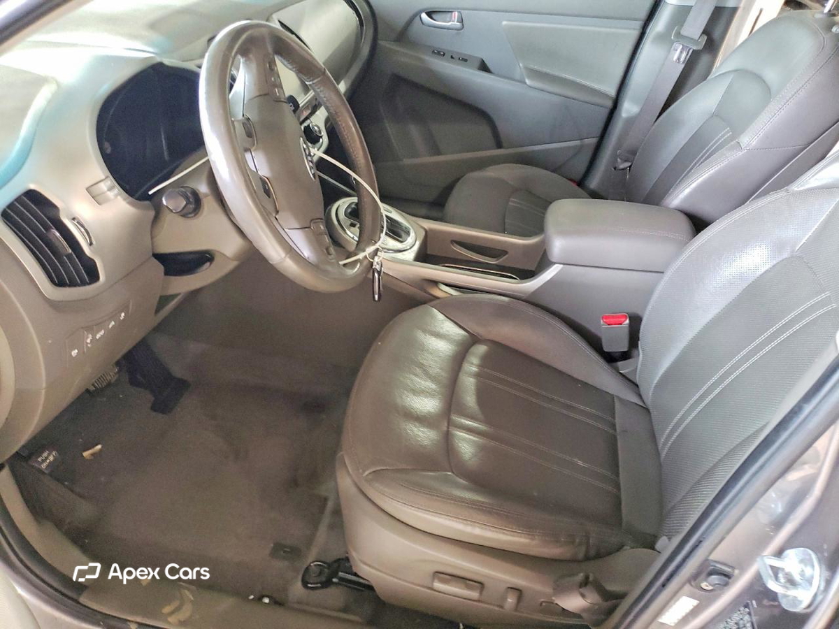 Kia Sportage 2016