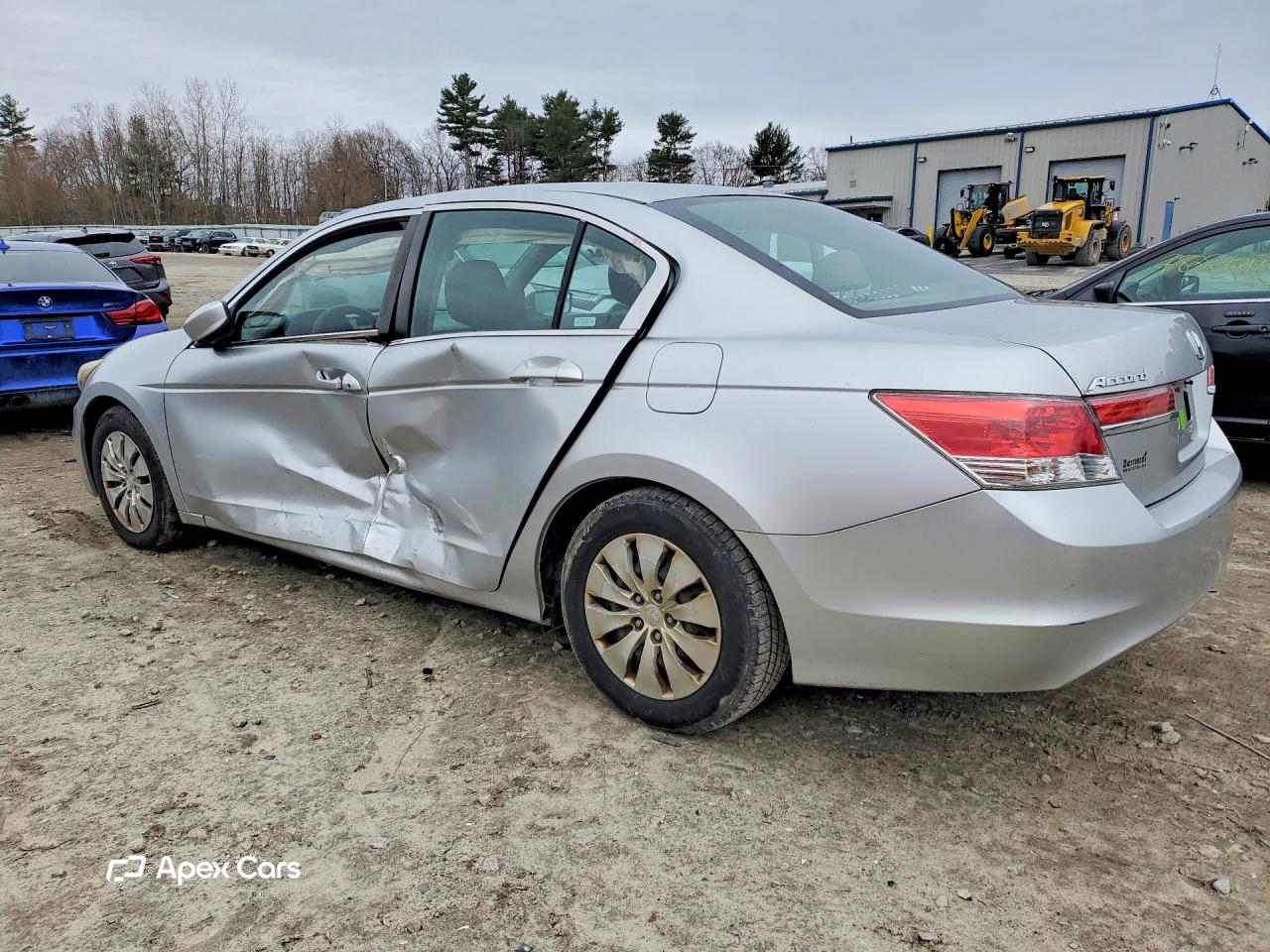 Honda Accord 2012