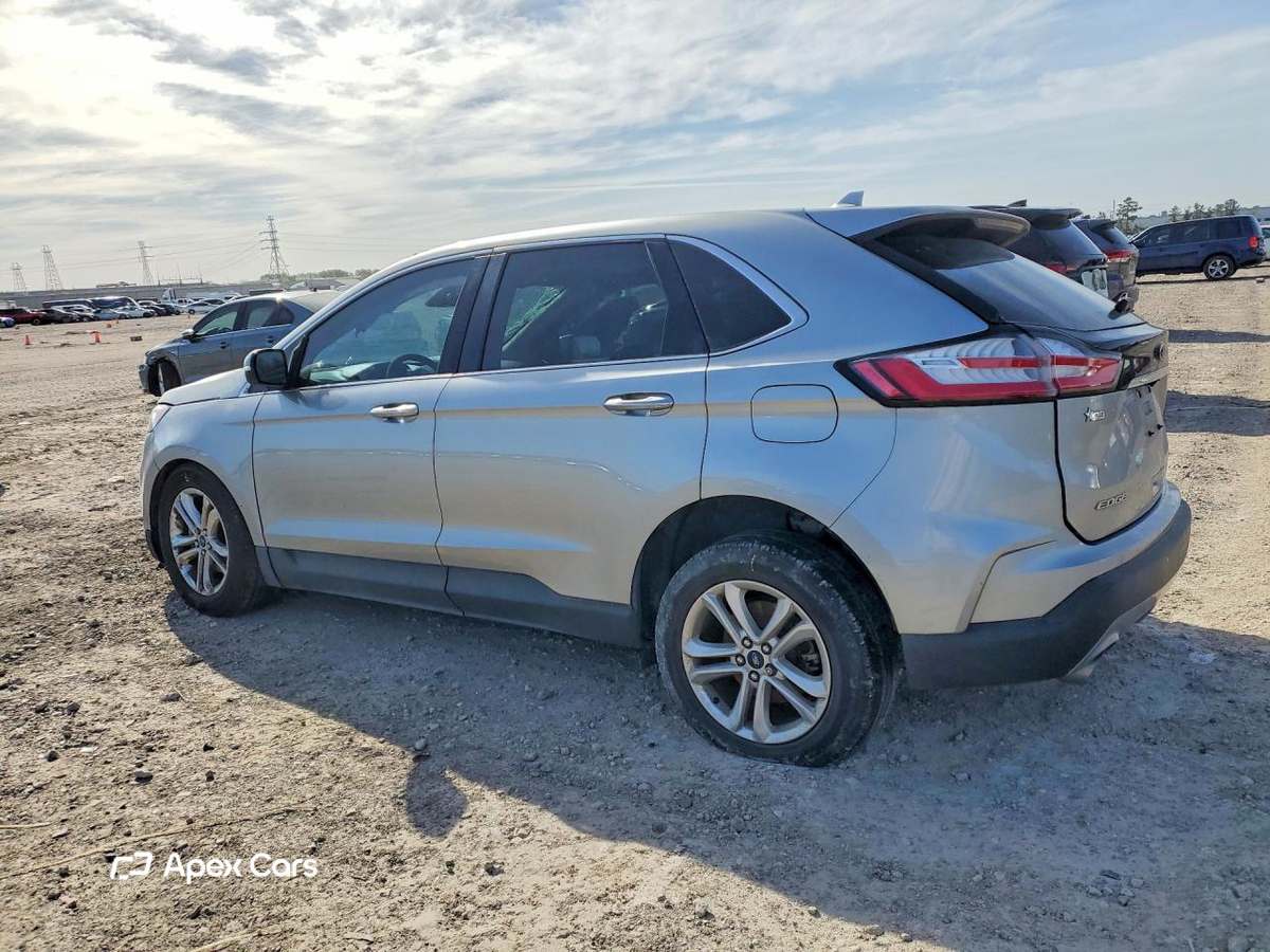 Ford Edge 2020