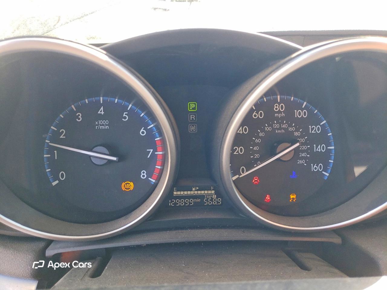 Mazda 3 2013