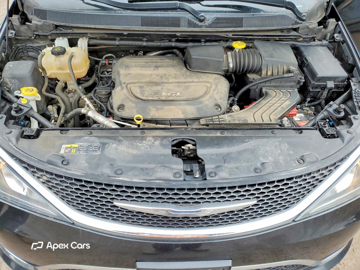Chrysler Pacifica 2017