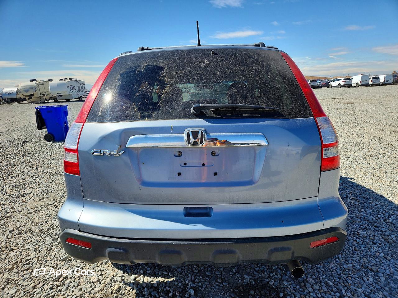 Honda CR-V 2009