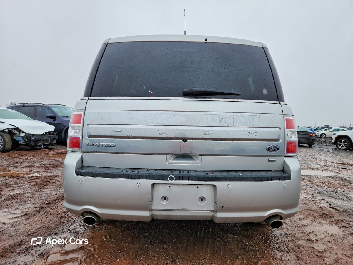 Ford Flex 2019