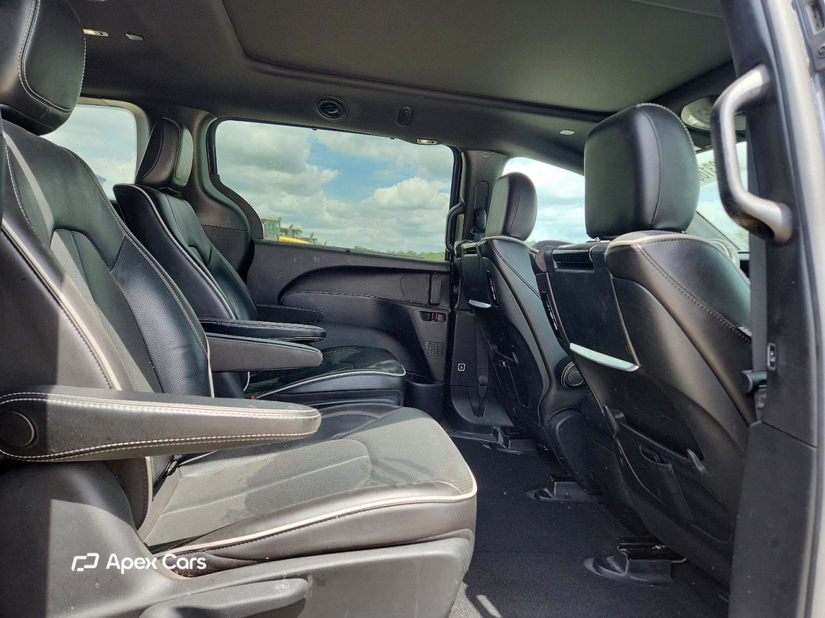 Chrysler Pacifica 2021
