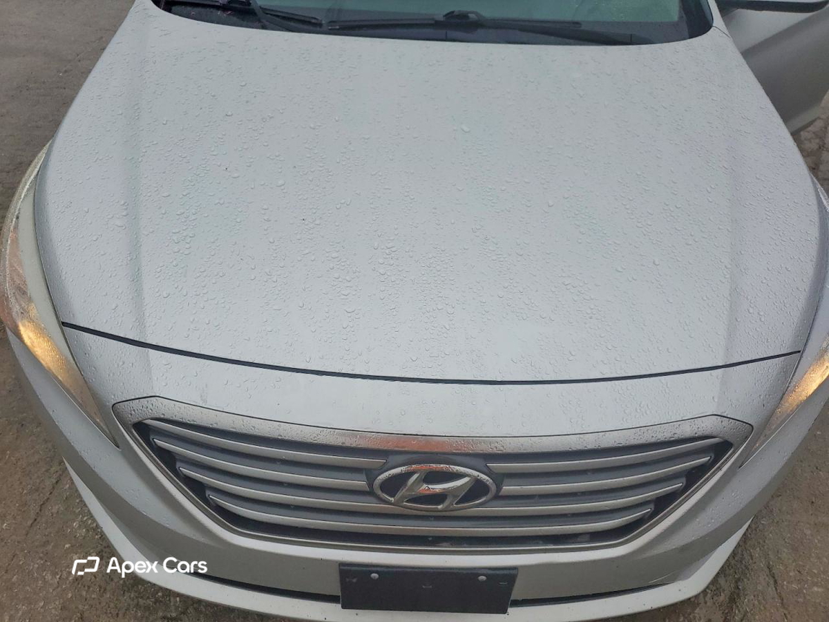 Hyundai Sonata 2017