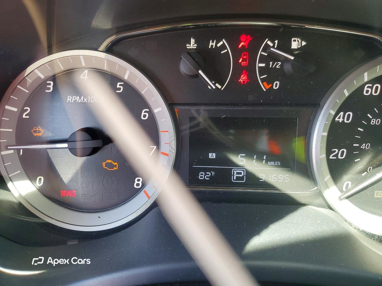 Nissan Sentra 2015