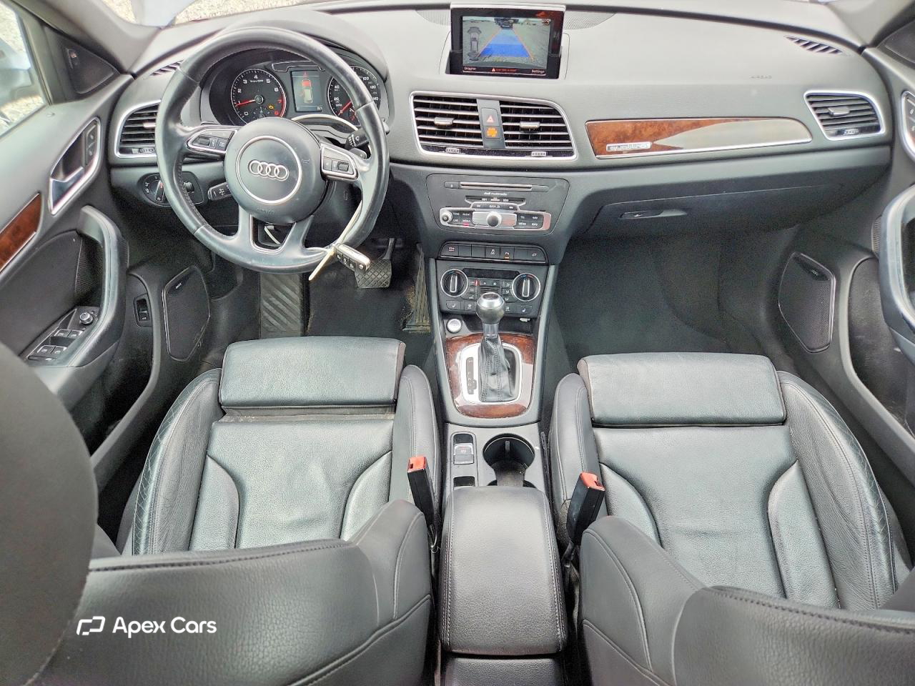 Audi Q3 2016