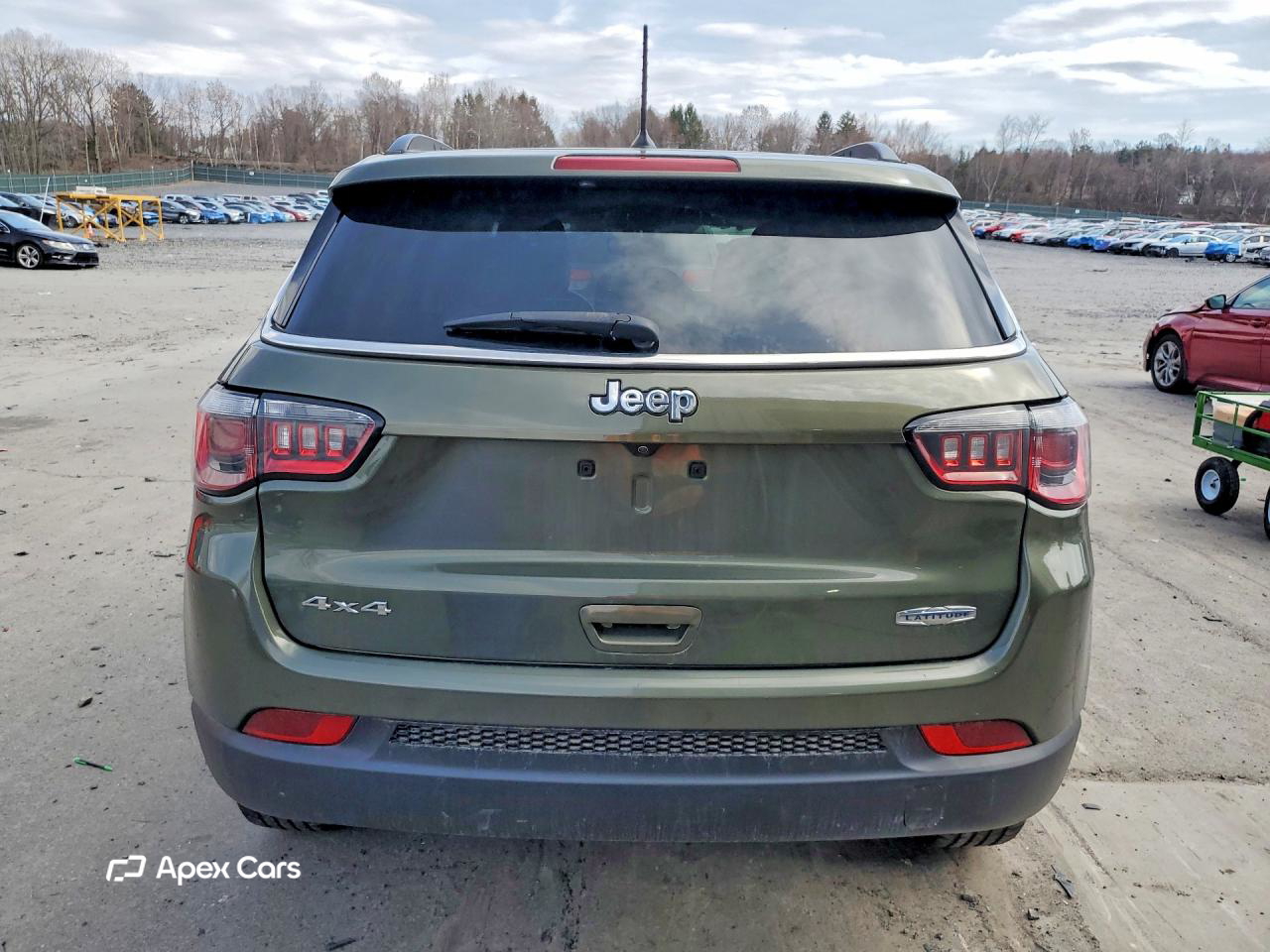 Jeep Compass 2018