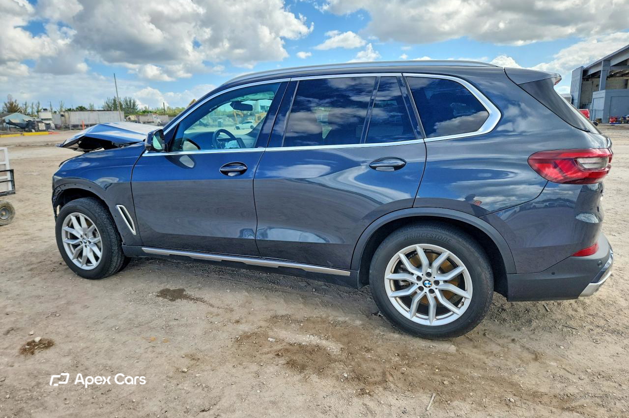 BMW X5 2022