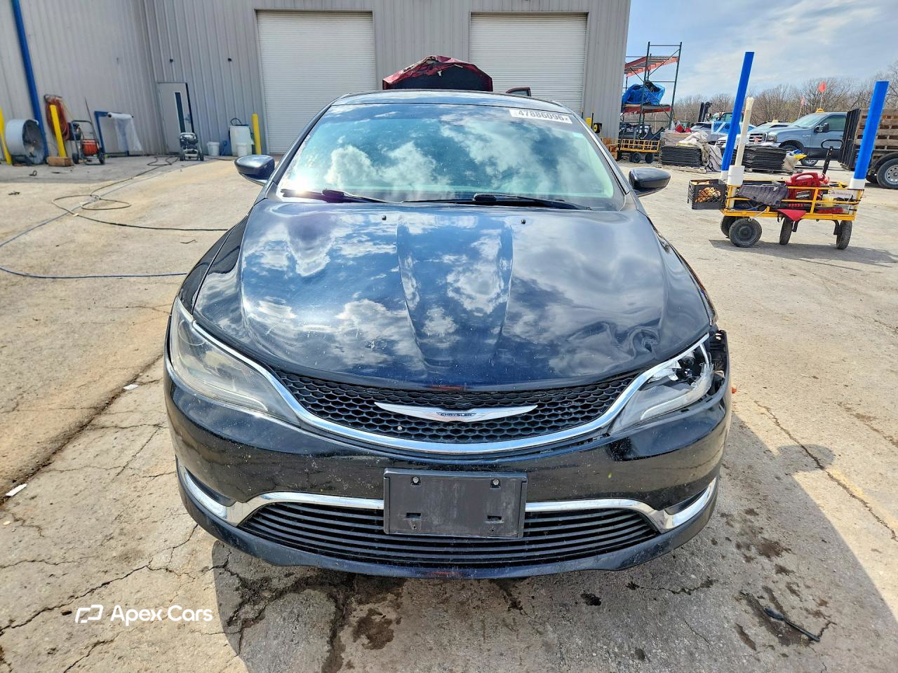 Chrysler 200 2015