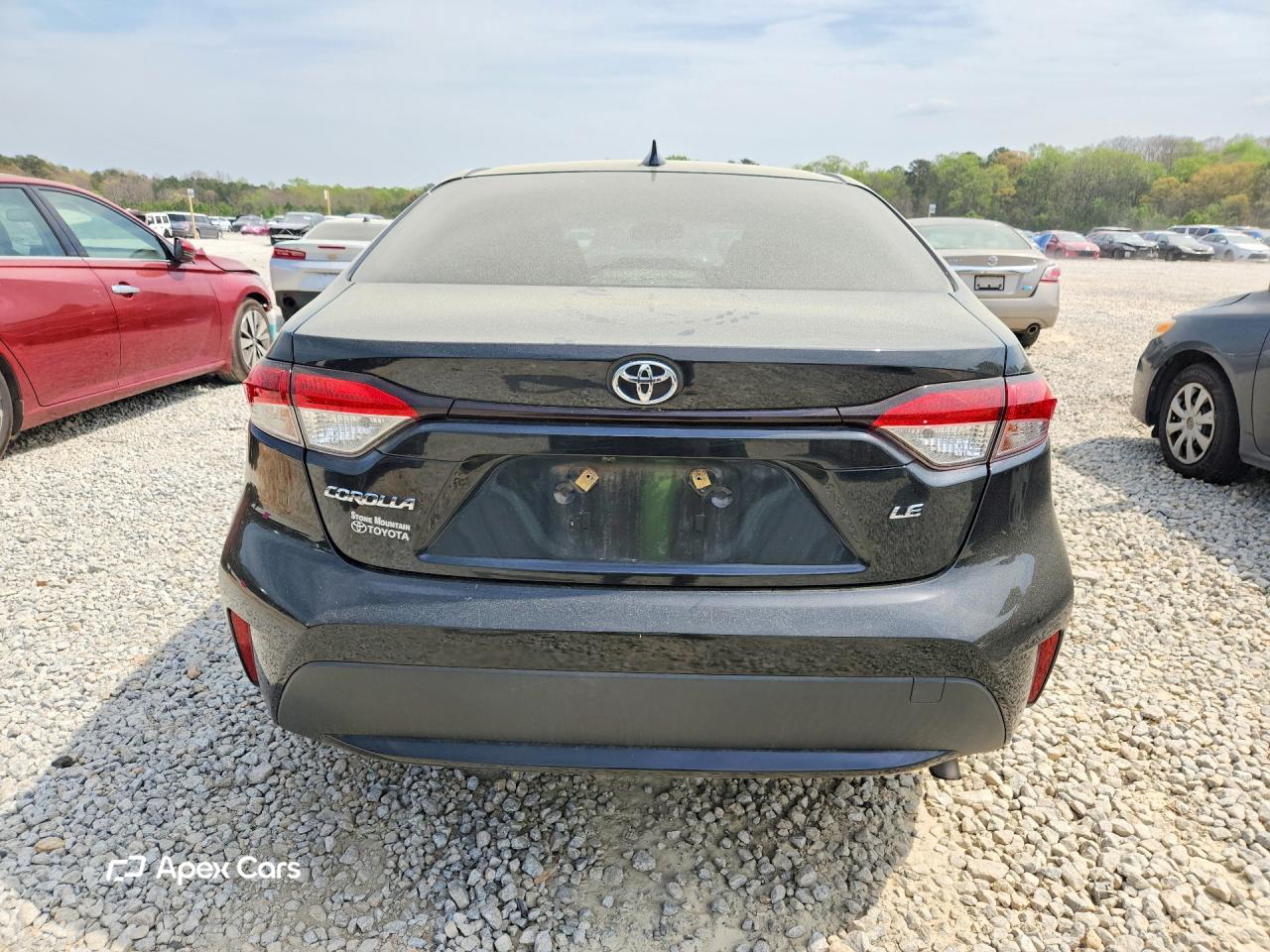 Toyota Corolla 2021