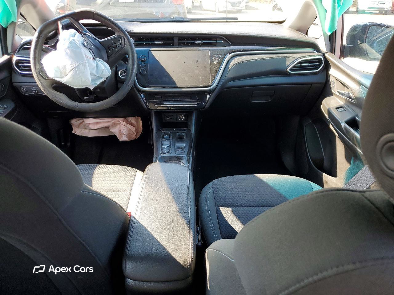 Chevrolet Bolt 2023