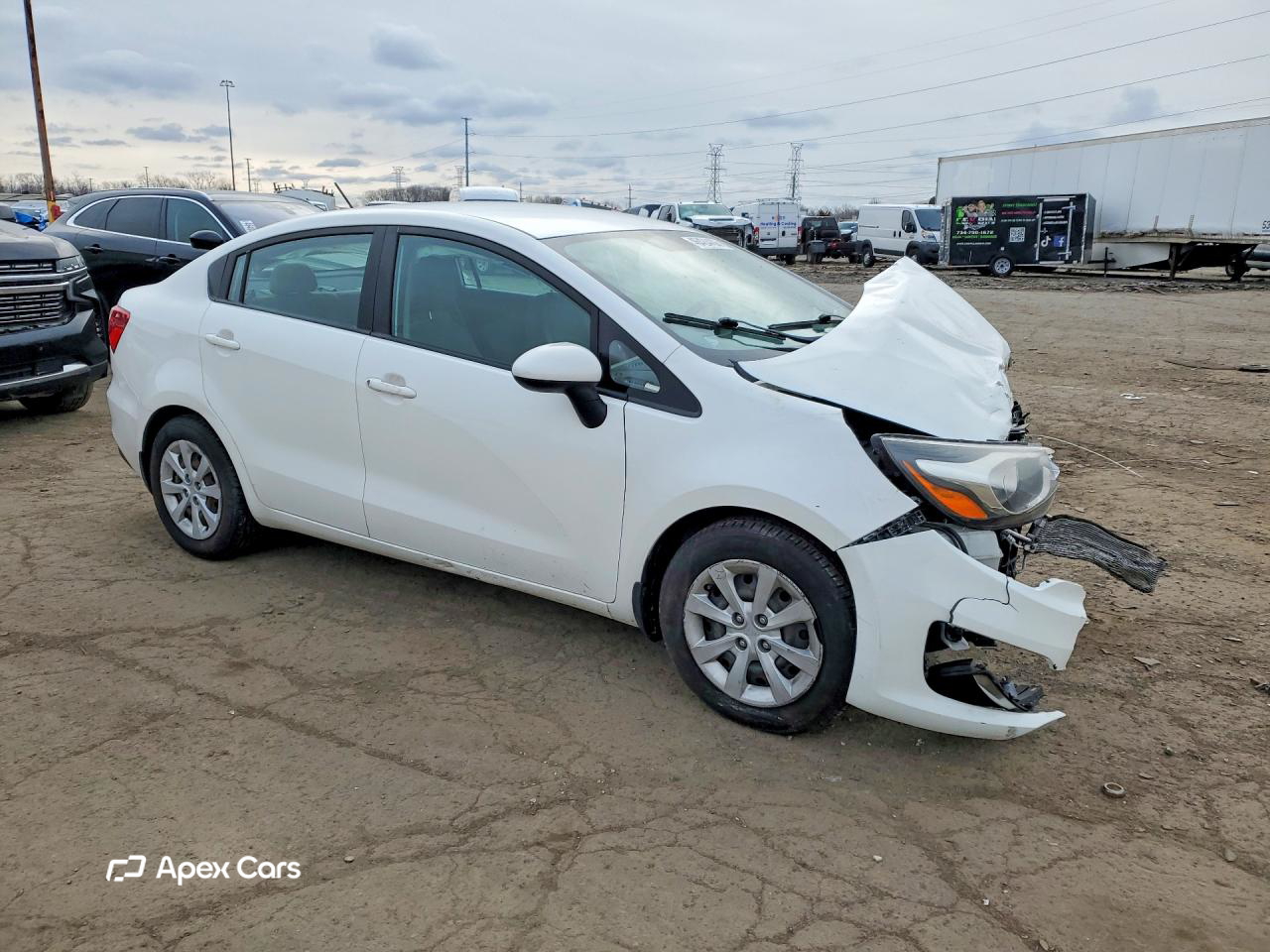 Kia Rio 2017