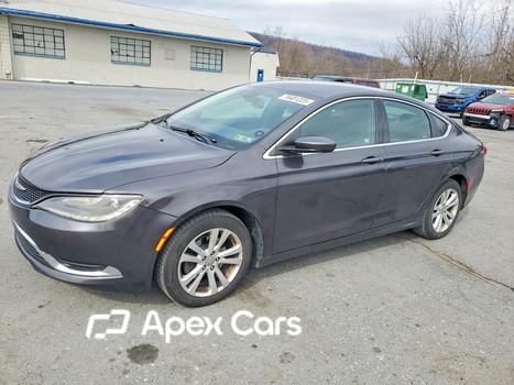 Chrysler 200 2016 - Image 1 of 12