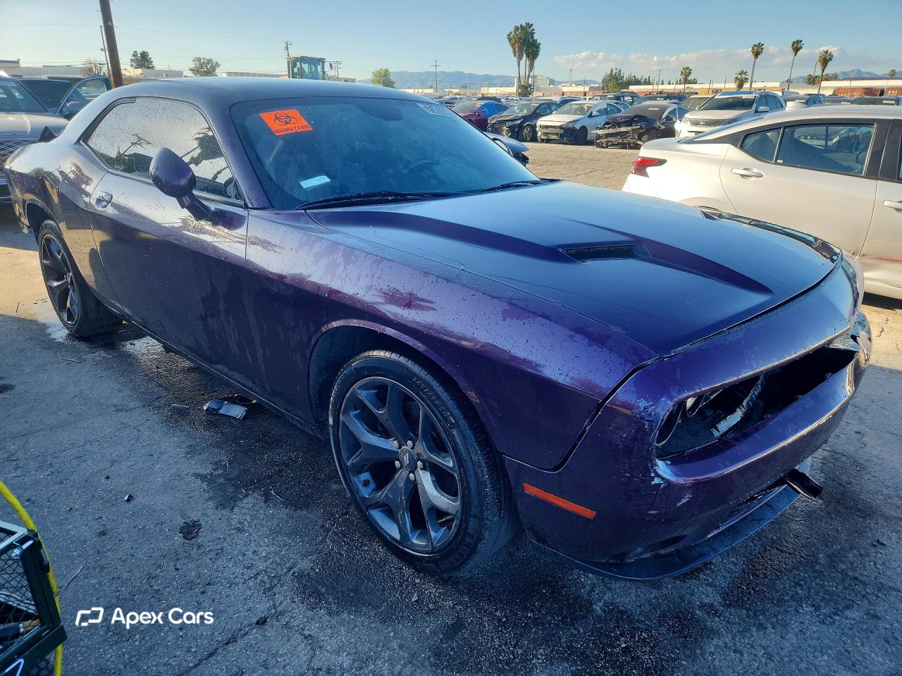 Dodge Challenger 2020