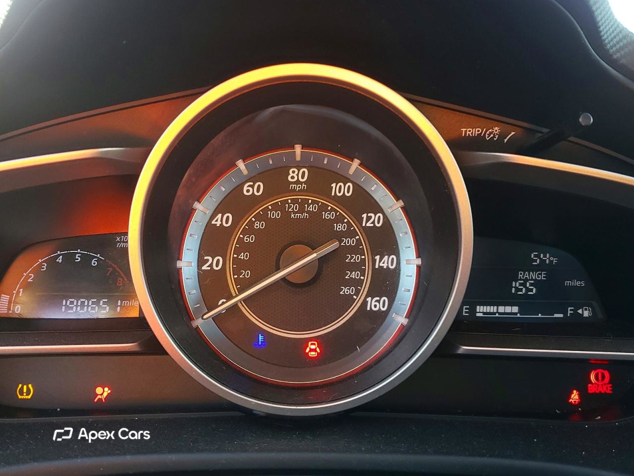 Mazda 3 2015