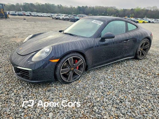 Porsche 911 2017 - Image 1 of 12