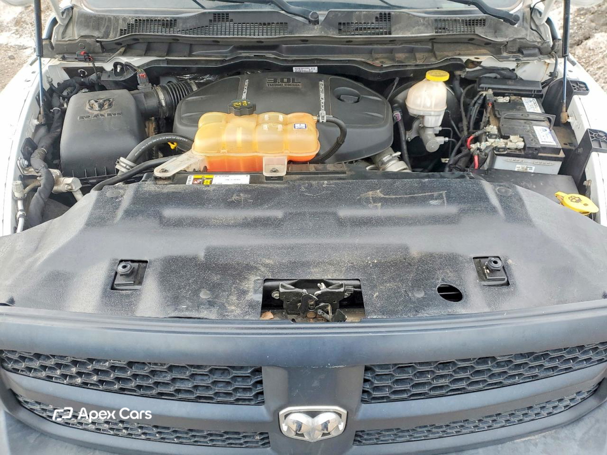 RAM 1500 2018