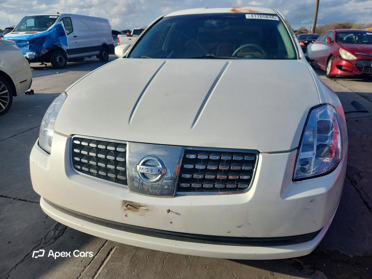 Nissan Maxima 2005