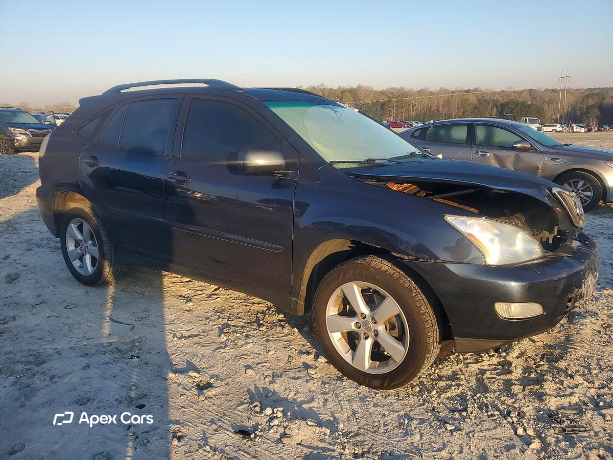 Lexus RX 2007