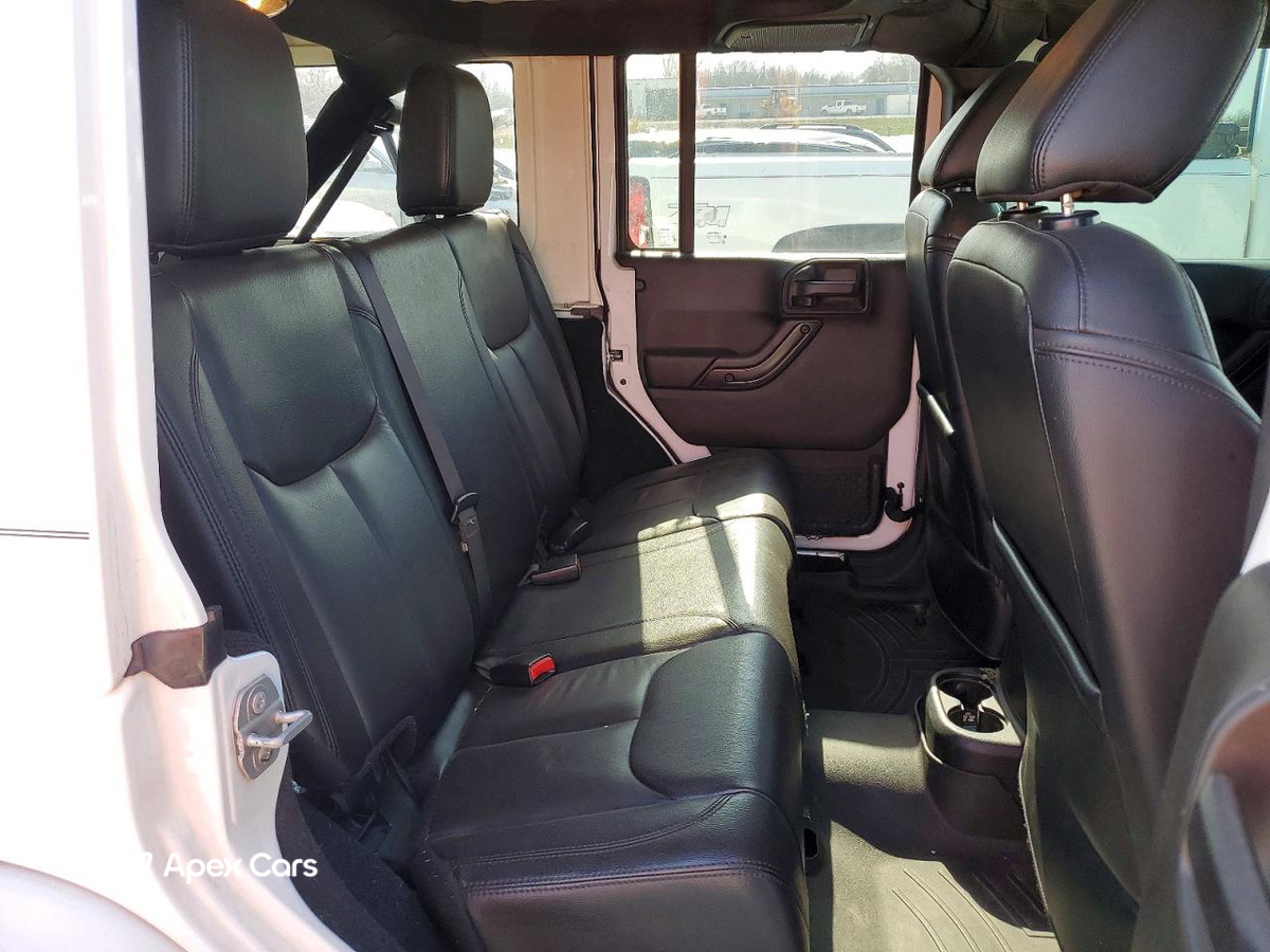 Jeep Wrangler 2017