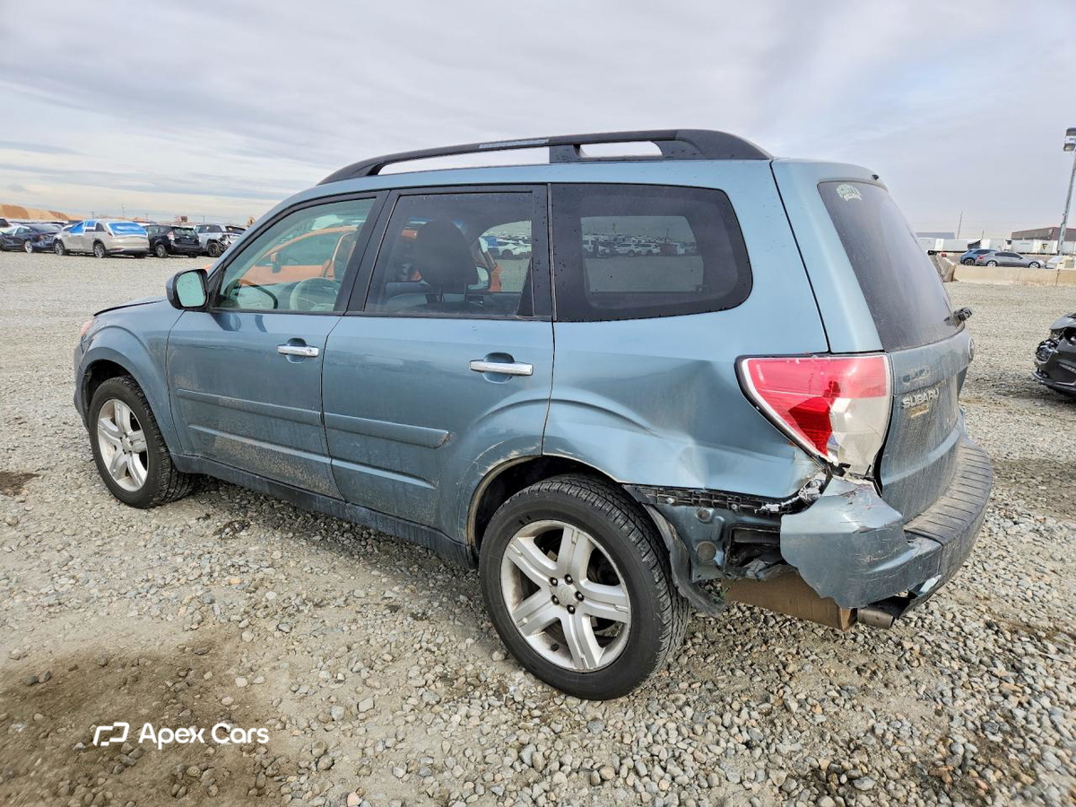 Subaru Forester 2009