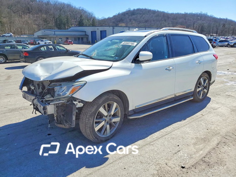 Nissan Pathfinder 2015 - Image 1 of 15