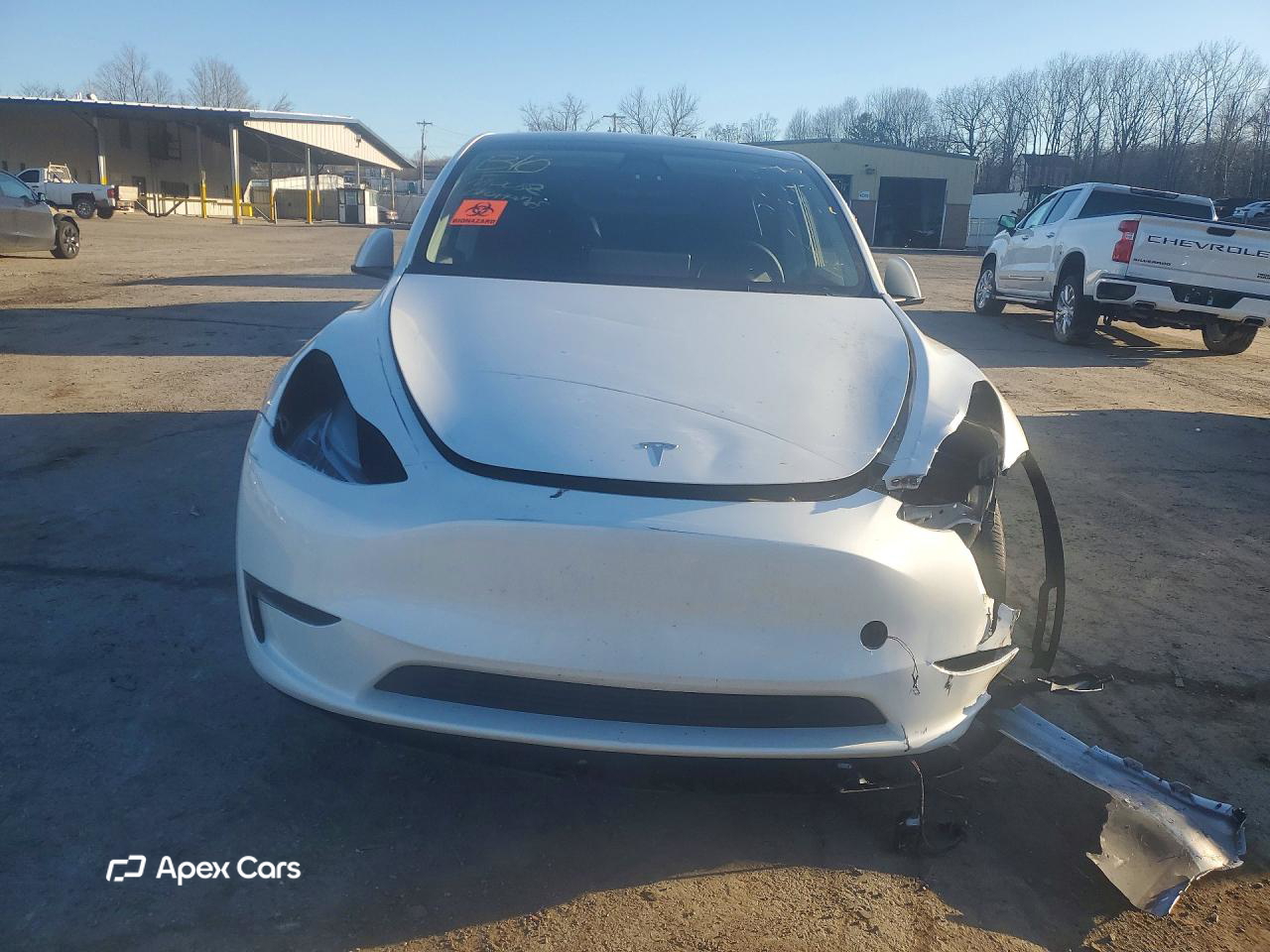 Tesla Model Y 2023