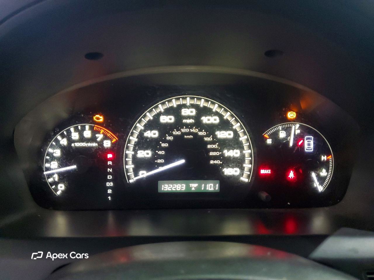 Honda Accord 2007
