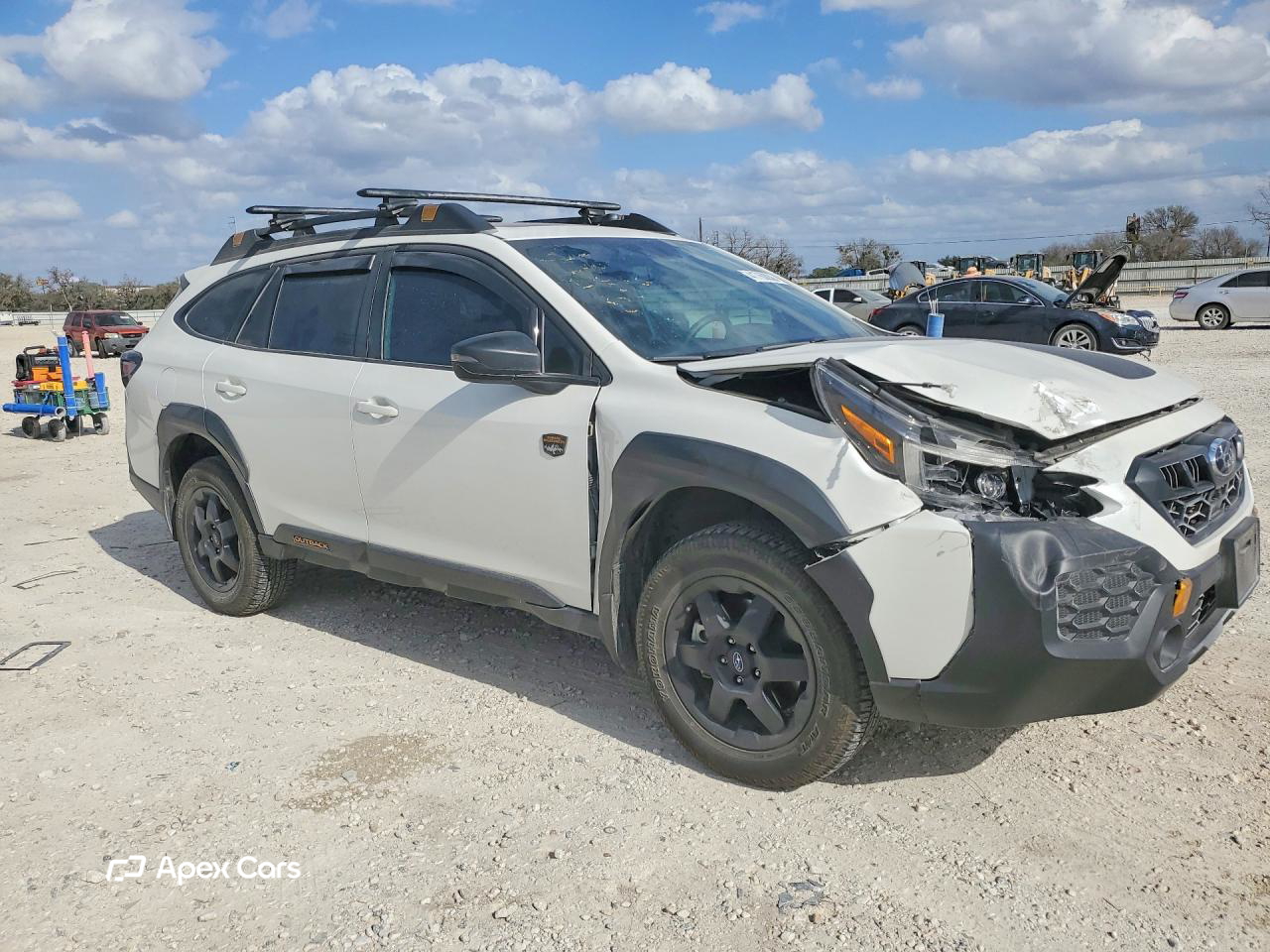 Subaru Outback 2024