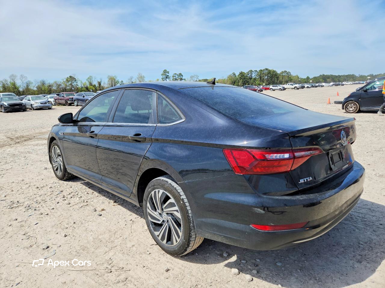 Volkswagen Jetta 2020