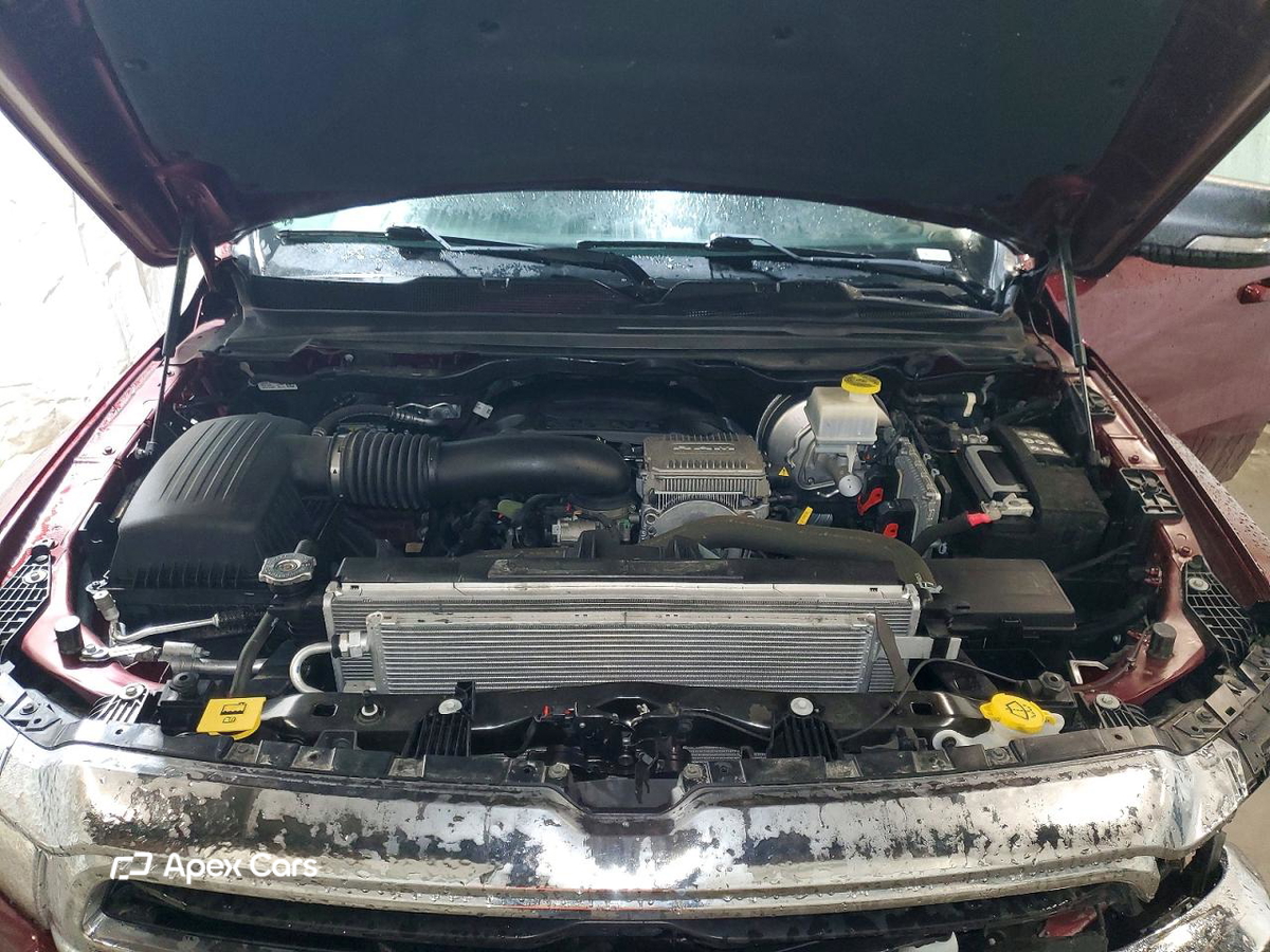 RAM 1500 2021