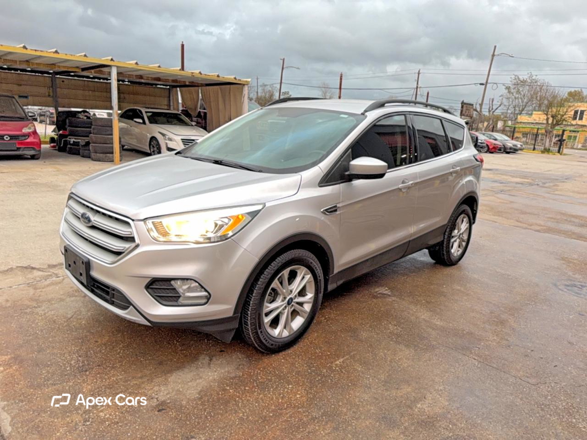Ford Escape 2019