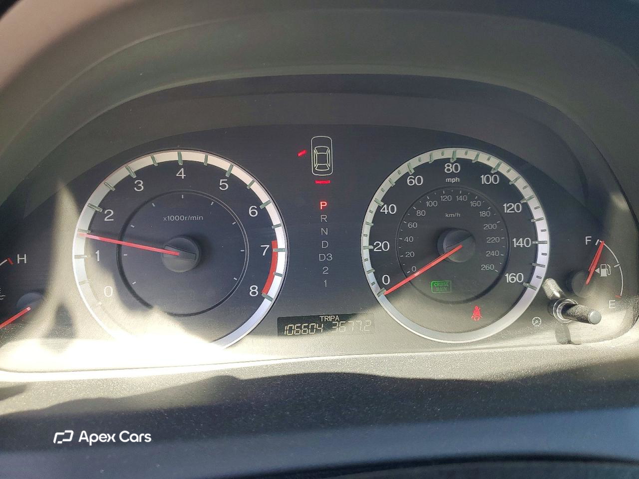 Honda Accord 2012