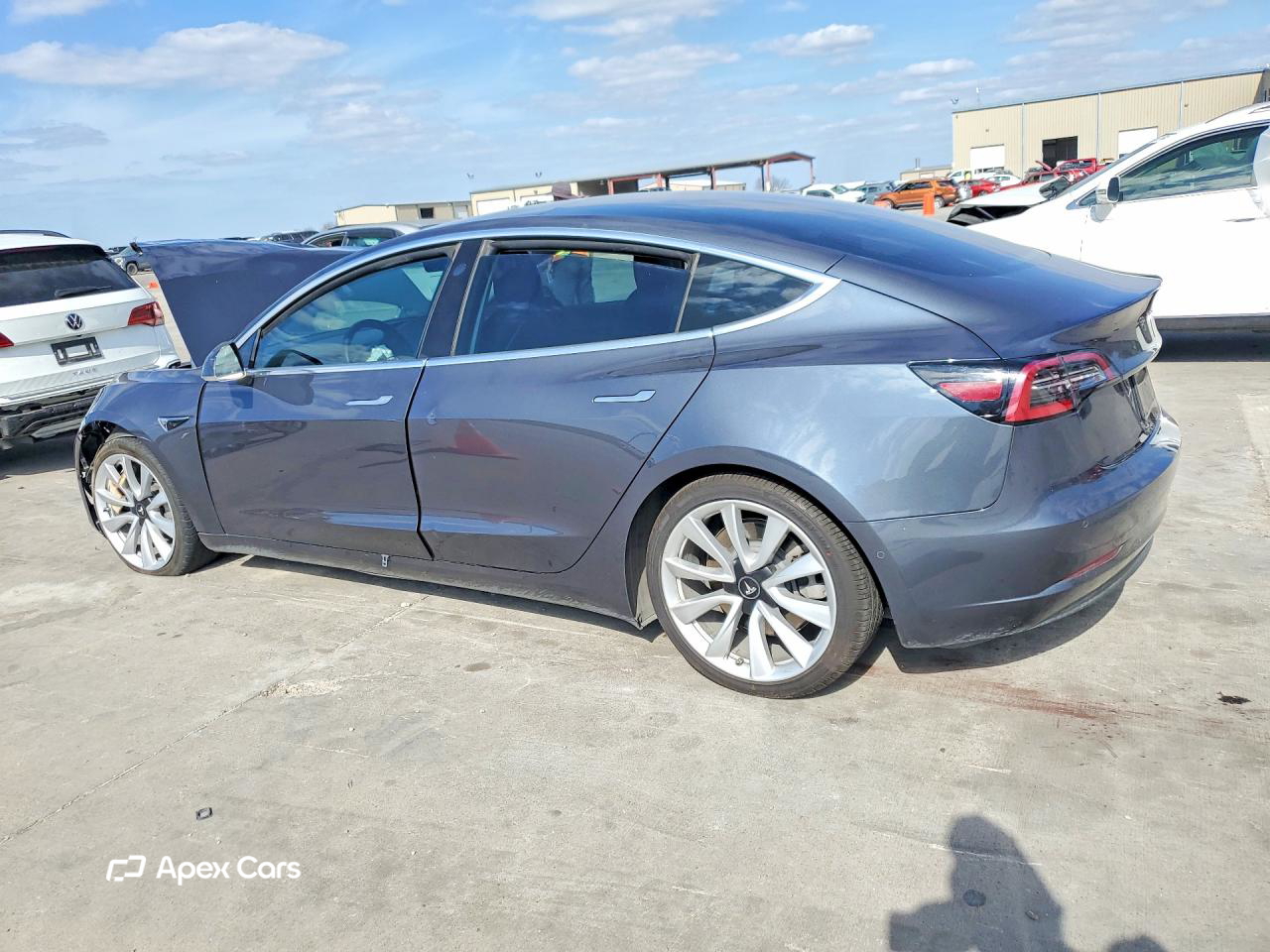 Tesla Model 3 2020