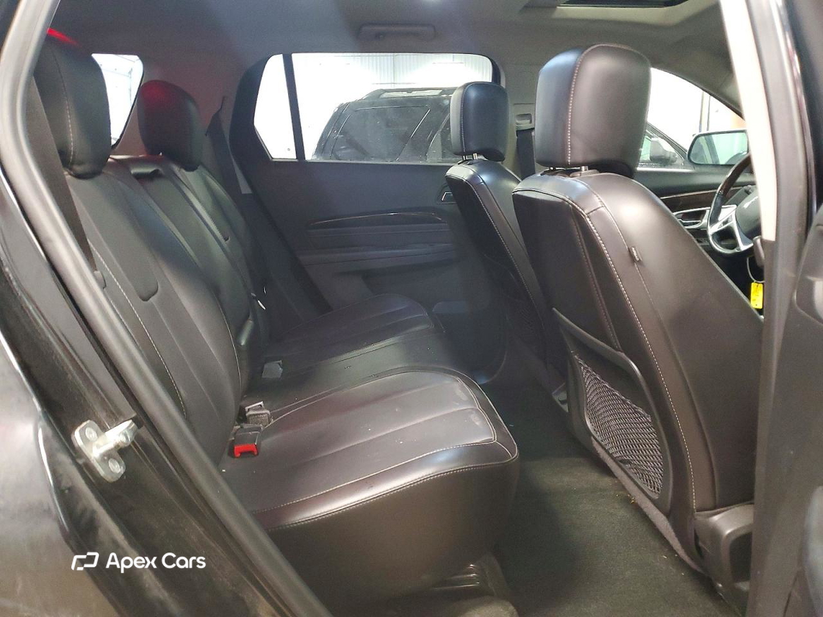 GMC Terrain 2016